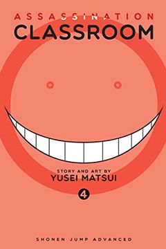 Assassination Classroom, Vol. 04 book cover