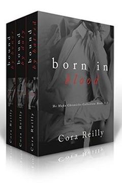 Born in Blood book cover