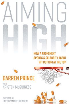 Aiming High book cover