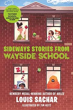 Sideways Stories from Wayside School book cover