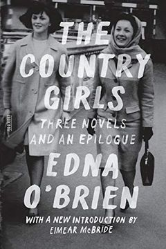 The Country Girls book cover