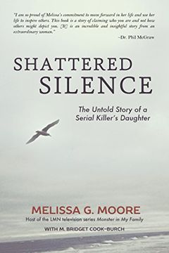 Shattered Silence book cover