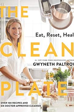 The Clean Plate book cover