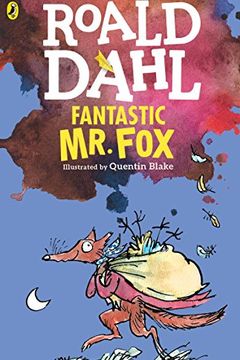Fantastic Mr. Fox book cover