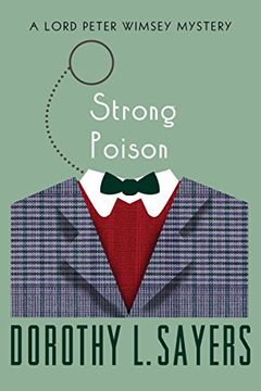 Strong Poison book cover