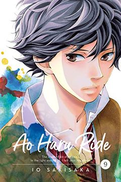Ao Haru Ride, Vol. 9 book cover