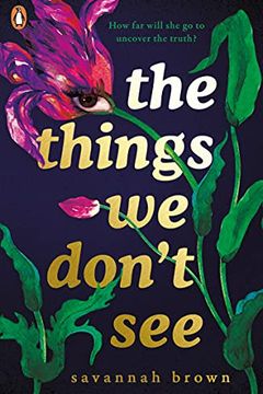 The Things We Don't See book cover