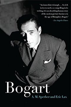 Bogart book cover