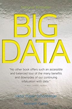 Big Data book cover