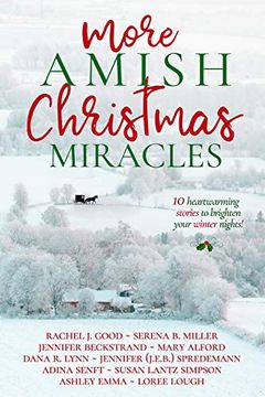 More Amish Christmas Miracles book cover