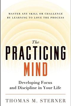 The Practicing Mind book cover