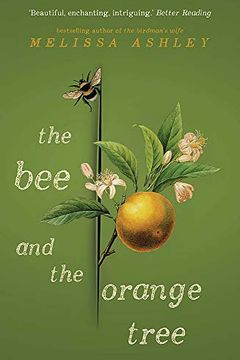 The Bee and the Orange Tree book cover