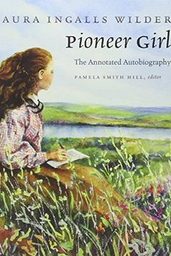 Pioneer Girl book cover