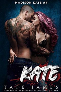 Kate book cover