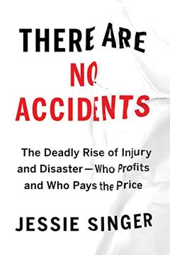 There Are No Accidents book cover