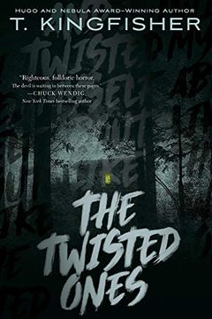 The Twisted Ones book cover