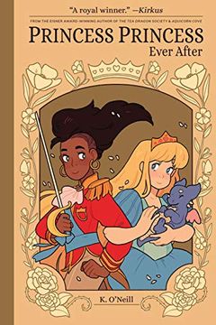 Princess Princess Ever After book cover