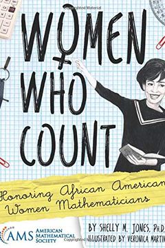 Women Who Count book cover