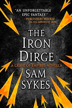 The Iron Dirge book cover