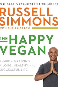 The Happy Vegan book cover