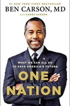 One Nation book cover