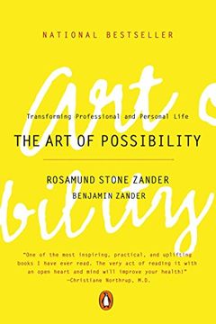 The Art of Possibility book cover