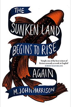 The Sunken Land Begins to Rise Again book cover