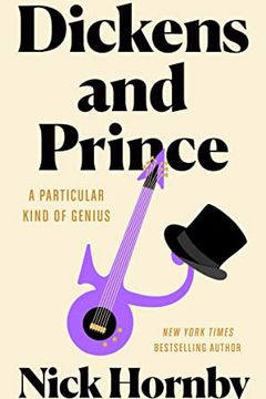 Dickens and Prince book cover
