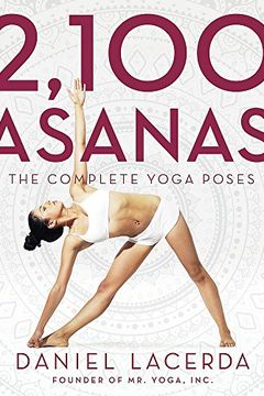 2,100 Asanas book cover