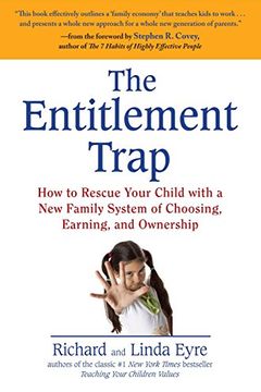 The Entitlement Trap book cover