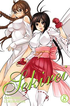 Sekirei, Vol. 8 book cover