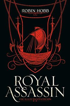 Royal Assassin book cover
