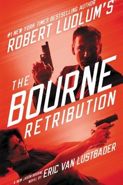 The Bourne Retribution book cover