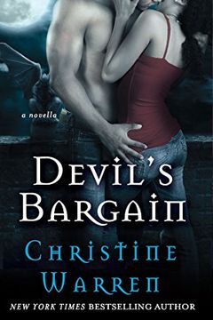 Devil's Bargain book cover