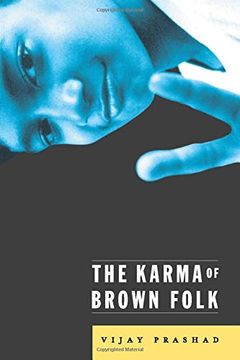 The Karma Of Brown Folk book cover