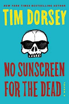 No Sunscreen for the Dead book cover