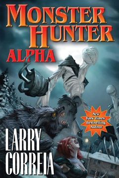 Monster Hunter Alpha book cover