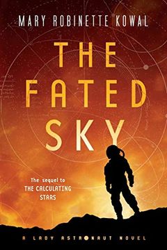 The Fated Sky book cover