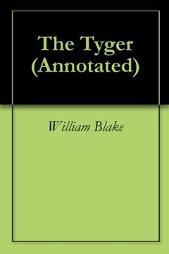 The Tyger (Annotated) book cover