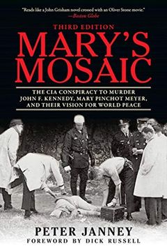 Mary's Mosaic book cover