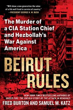 Beirut Rules book cover