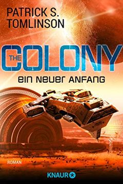 The Colony - ein neuer Anfang book cover