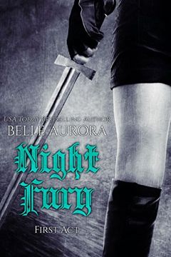 Night Fury book cover