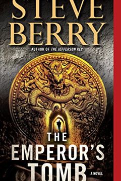 The Emperor's Tomb book cover