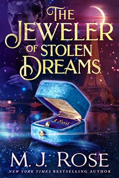 The Jeweler of Stolen Dreams book cover