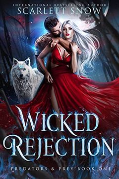 Wicked Rejection book cover