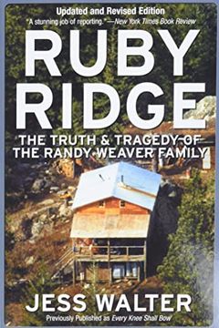 Ruby Ridge book cover
