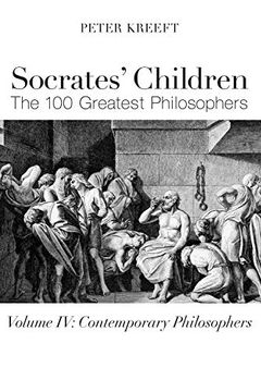 Socrates' Children book cover