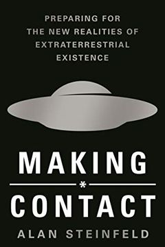 Making Contact book cover