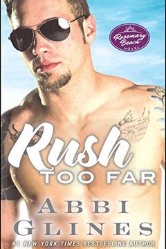 Rush Too Far book cover